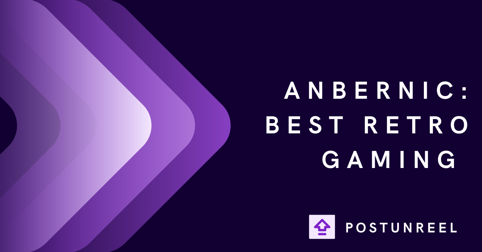 Anbernic: Best Retro Gaming Handhelds Guide - Postunreel