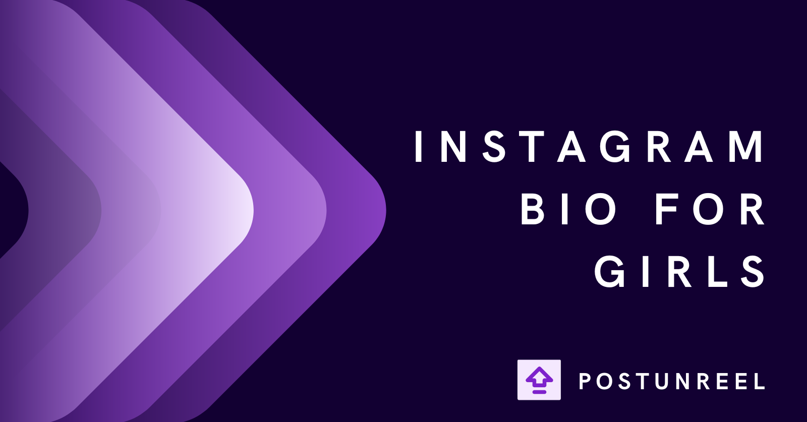 500+ Best Instagram Bio for Girls (2025 Edition) - Postunreel