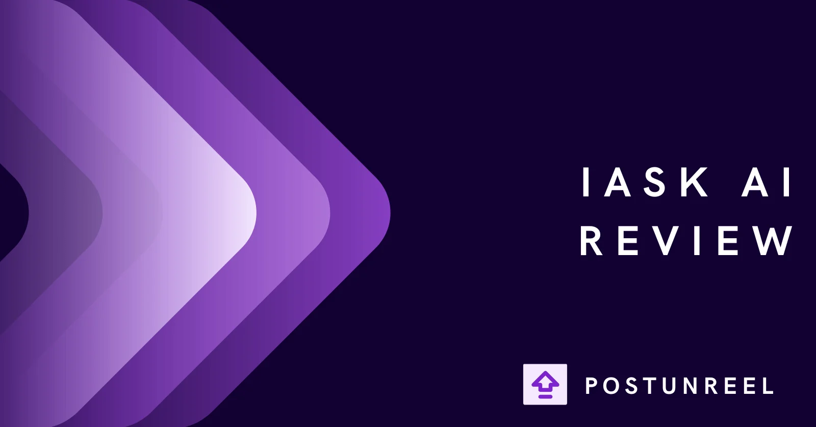 iAsk AI Review 2025: Free AI Search Engine & Question Tool - Postunreel
