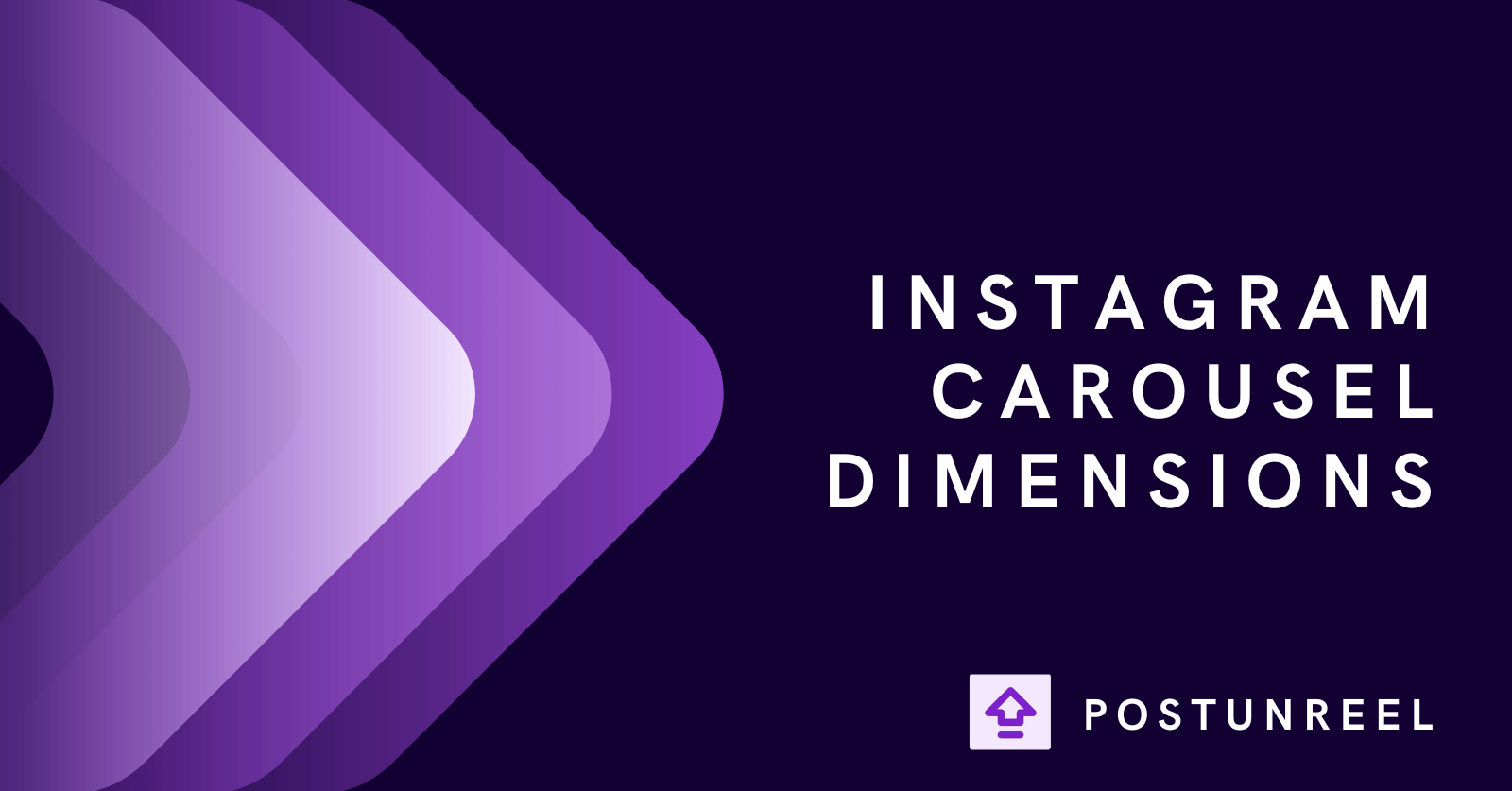Instagram Carousel Dimensions: A Comprehensive Guide - Postunreel