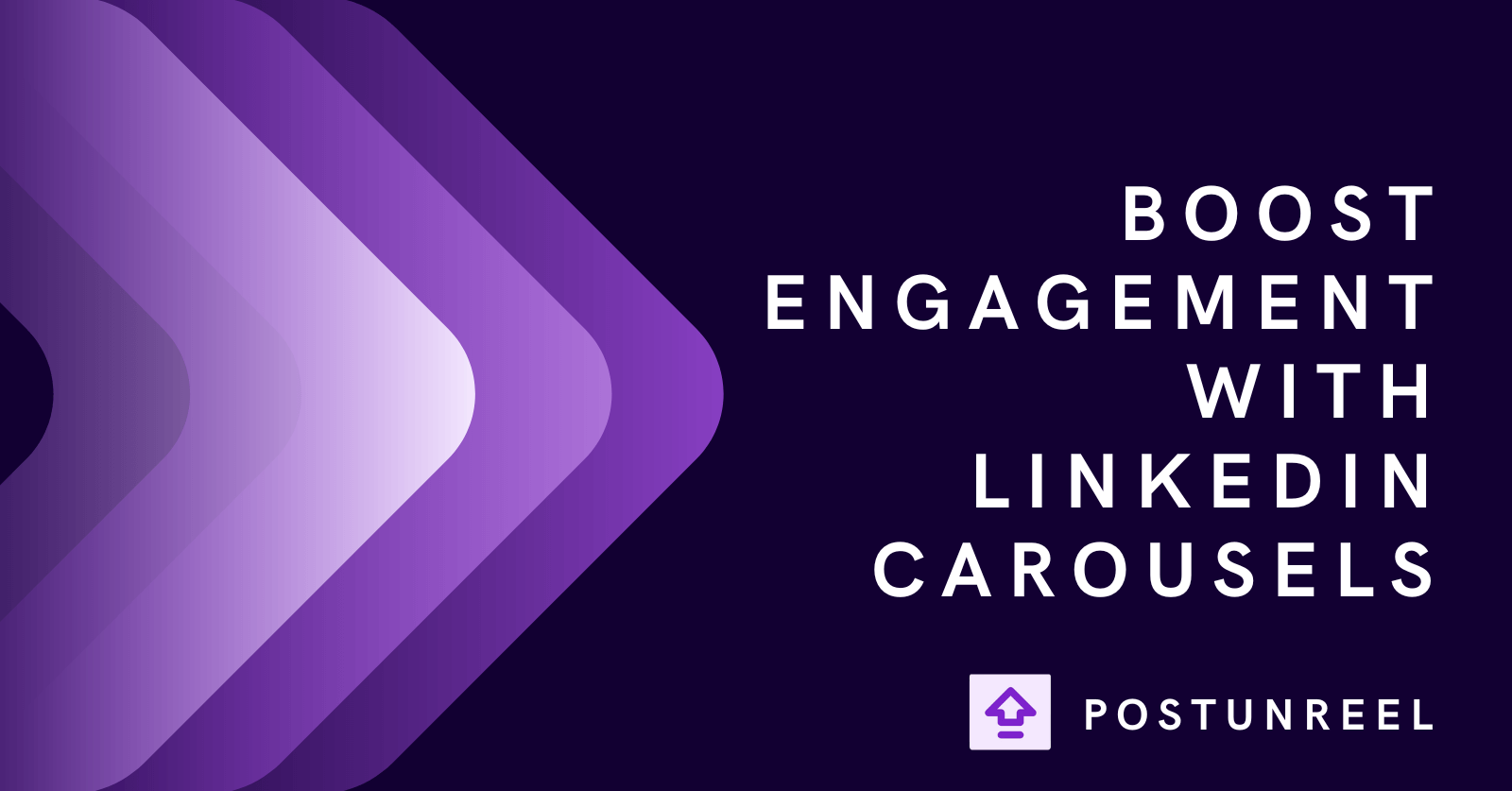 Boost Engagement with LinkedIn Carousels - Postunreel