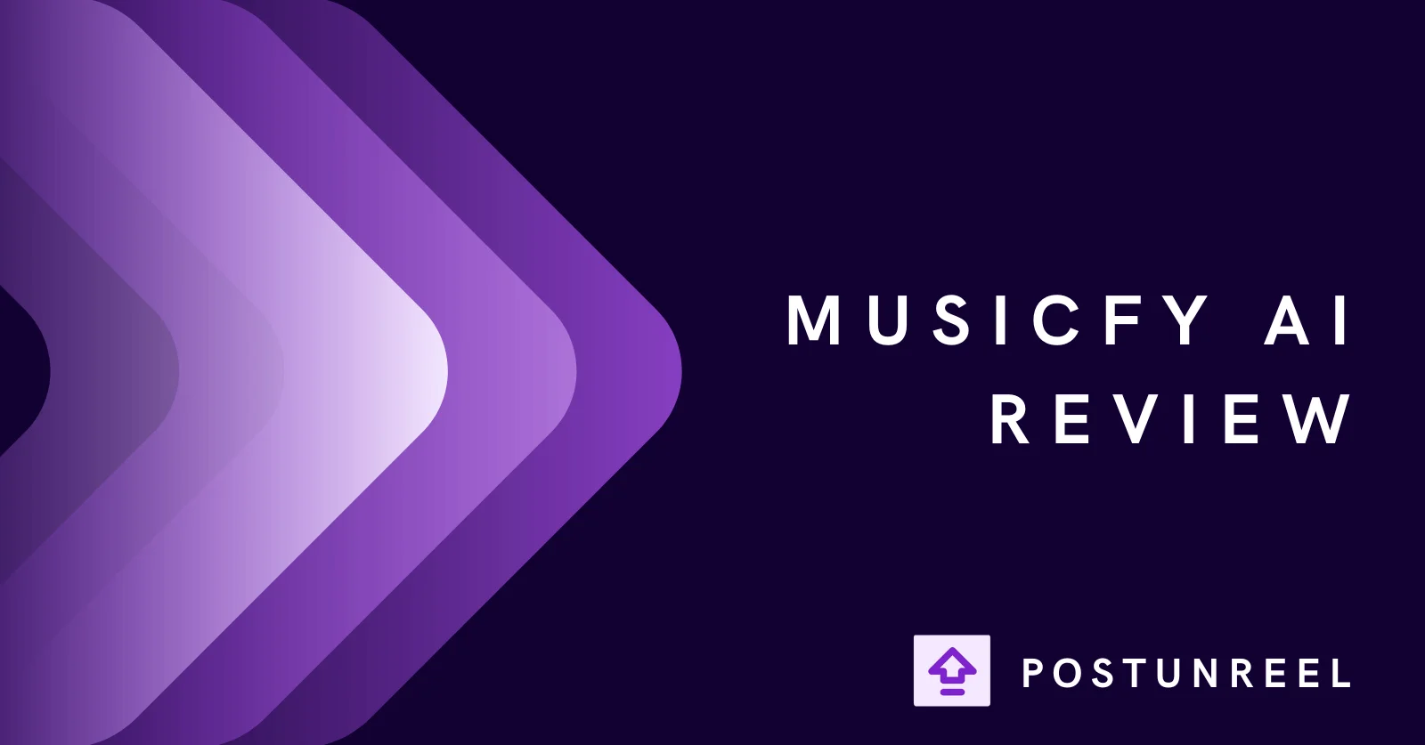 Musicfy AI Review 2025: Complete Voice & Music Generator - Postunreel