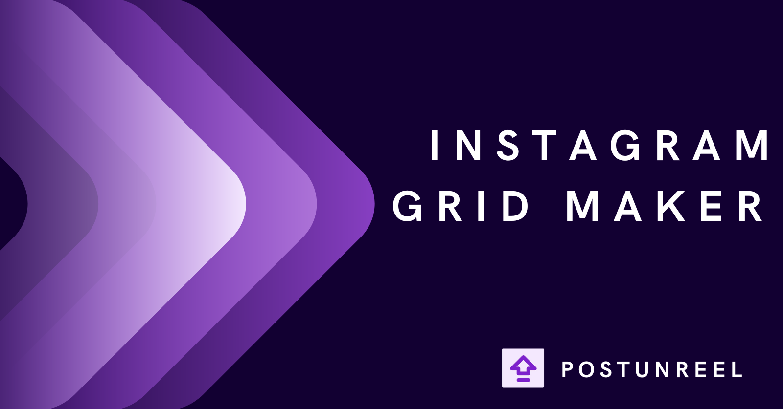 Instagram Grid Maker and splitter - Postunreel